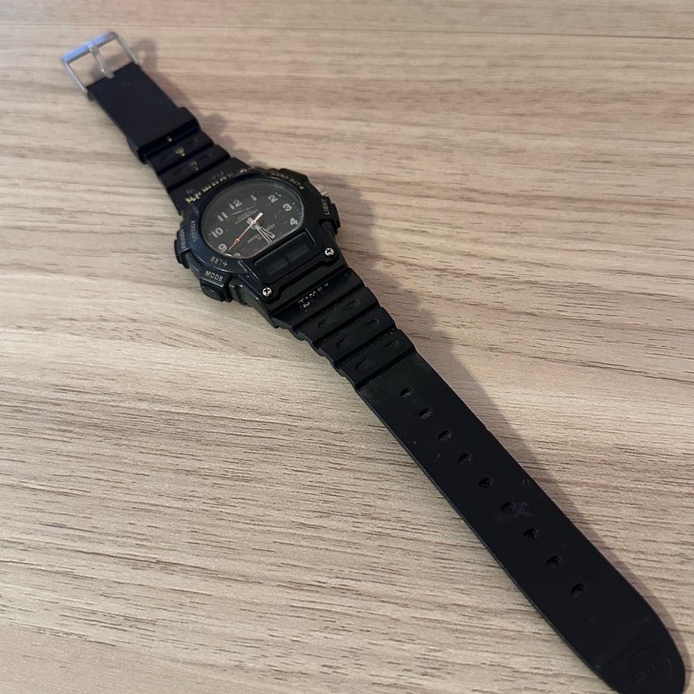Casio watch
